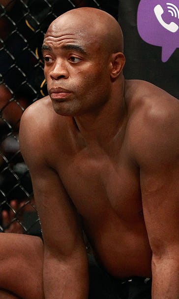 Anderson Silva out of UFC 198 due to possible gall bladder surgery